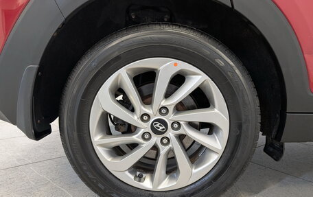 Hyundai Tucson III, 2016 год, 1 895 000 рублей, 18 фотография