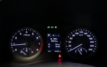 Hyundai Tucson III, 2016 год, 1 895 000 рублей, 13 фотография