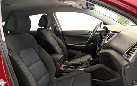 Hyundai Tucson III, 2016 год, 1 895 000 рублей, 23 фотография