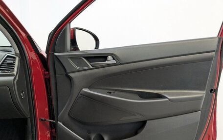 Hyundai Tucson III, 2016 год, 1 895 000 рублей, 24 фотография