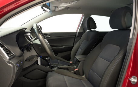 Hyundai Tucson III, 2016 год, 1 895 000 рублей, 20 фотография