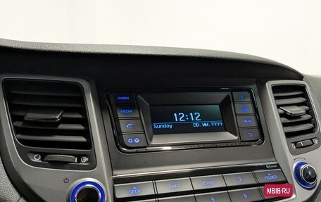 Hyundai Tucson III, 2016 год, 1 895 000 рублей, 15 фотография