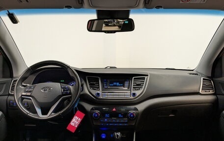 Hyundai Tucson III, 2016 год, 1 895 000 рублей, 14 фотография