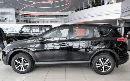 Toyota RAV4, 2018 год, 2 050 000 рублей, 12 фотография
