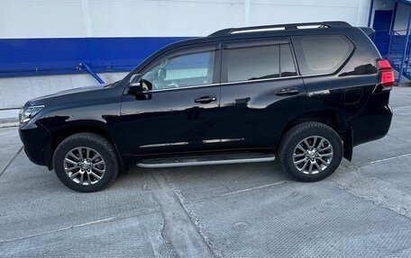 Toyota Land Cruiser Prado 150 рестайлинг 2, 2020 год, 5 555 555 рублей, 3 фотография