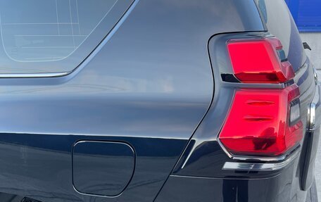 Toyota Land Cruiser Prado 150 рестайлинг 2, 2020 год, 5 555 555 рублей, 10 фотография