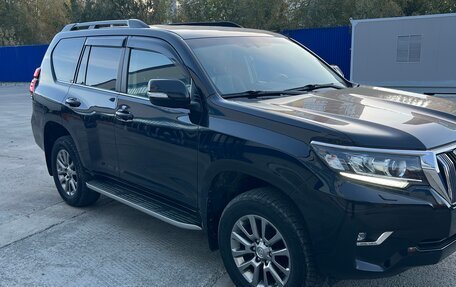 Toyota Land Cruiser Prado 150 рестайлинг 2, 2020 год, 5 555 555 рублей, 2 фотография