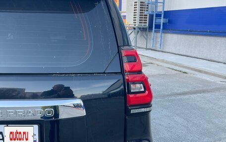 Toyota Land Cruiser Prado 150 рестайлинг 2, 2020 год, 5 555 555 рублей, 9 фотография