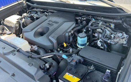 Toyota Land Cruiser Prado 150 рестайлинг 2, 2020 год, 5 555 555 рублей, 19 фотография