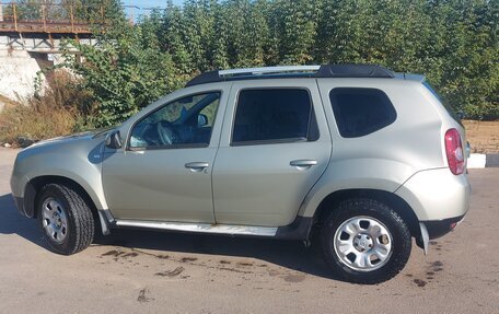 Renault Duster I рестайлинг, 2014 год, 770 000 рублей, 8 фотография