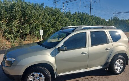 Renault Duster I рестайлинг, 2014 год, 770 000 рублей, 9 фотография