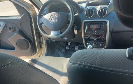 Renault Duster I рестайлинг, 2014 год, 770 000 рублей, 11 фотография