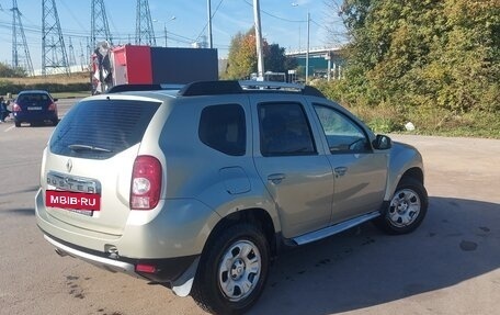 Renault Duster I рестайлинг, 2014 год, 770 000 рублей, 5 фотография