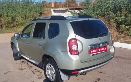 Renault Duster I рестайлинг, 2014 год, 770 000 рублей, 7 фотография