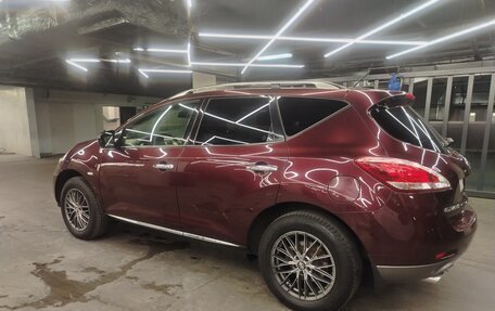 Nissan Murano, 2012 год, 1 285 000 рублей, 9 фотография