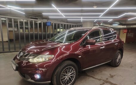 Nissan Murano, 2012 год, 1 285 000 рублей, 8 фотография