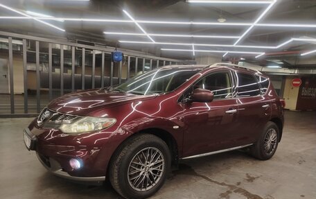Nissan Murano, 2012 год, 1 285 000 рублей, 12 фотография