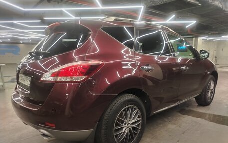 Nissan Murano, 2012 год, 1 285 000 рублей, 13 фотография