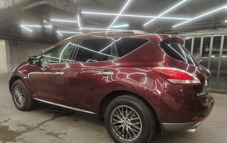 Nissan Murano, 2012 год, 1 285 000 рублей, 6 фотография