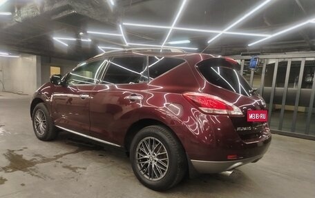 Nissan Murano, 2012 год, 1 285 000 рублей, 2 фотография
