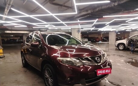 Nissan Murano, 2012 год, 1 285 000 рублей, 5 фотография