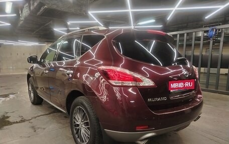 Nissan Murano, 2012 год, 1 285 000 рублей, 7 фотография