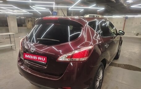 Nissan Murano, 2012 год, 1 285 000 рублей, 11 фотография