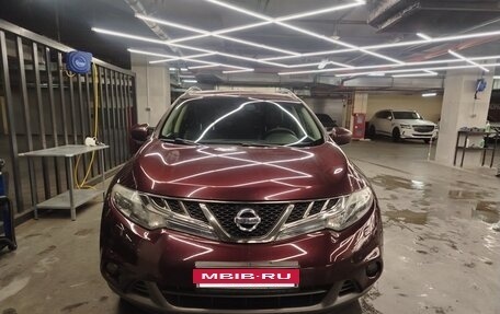 Nissan Murano, 2012 год, 1 285 000 рублей, 10 фотография
