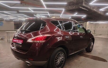 Nissan Murano, 2012 год, 1 285 000 рублей, 4 фотография