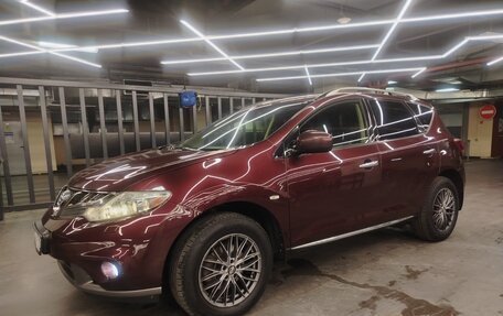 Nissan Murano, 2012 год, 1 285 000 рублей, 14 фотография