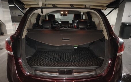 Nissan Murano, 2012 год, 1 285 000 рублей, 18 фотография