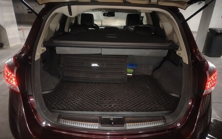 Nissan Murano, 2012 год, 1 285 000 рублей, 17 фотография