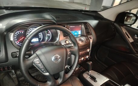 Nissan Murano, 2012 год, 1 285 000 рублей, 21 фотография
