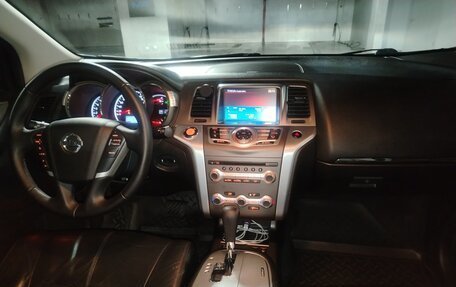 Nissan Murano, 2012 год, 1 285 000 рублей, 22 фотография