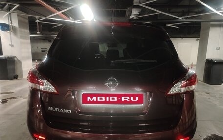 Nissan Murano, 2012 год, 1 285 000 рублей, 19 фотография