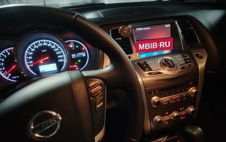 Nissan Murano, 2012 год, 1 285 000 рублей, 27 фотография