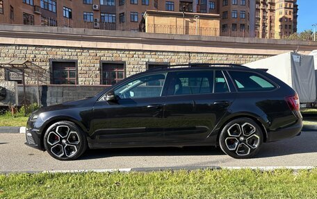 Skoda Octavia RS, 2019 год, 2 800 000 рублей, 4 фотография