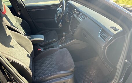 Skoda Octavia RS, 2019 год, 2 800 000 рублей, 8 фотография