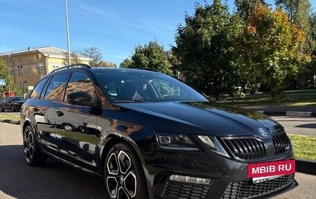 Skoda Octavia RS, 2019 год, 2 800 000 рублей, 7 фотография