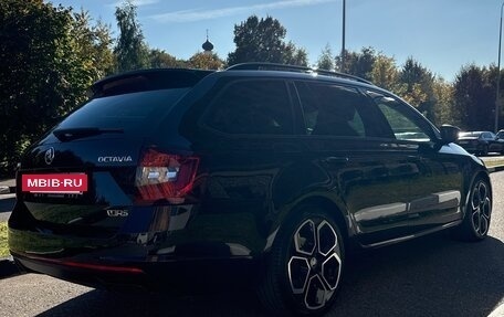 Skoda Octavia RS, 2019 год, 2 800 000 рублей, 6 фотография