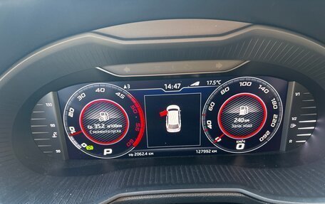 Skoda Octavia RS, 2019 год, 2 800 000 рублей, 16 фотография