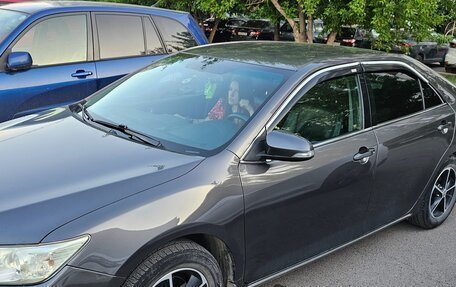 Toyota Camry, 2012 год, 1 720 000 рублей, 3 фотография