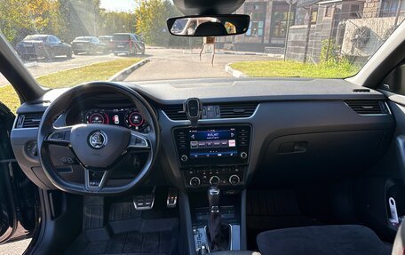 Skoda Octavia RS, 2019 год, 2 800 000 рублей, 14 фотография