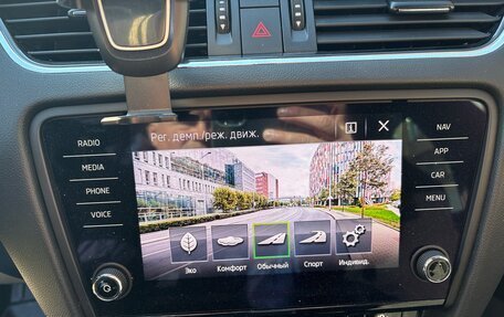 Skoda Octavia RS, 2019 год, 2 800 000 рублей, 17 фотография