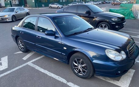 Hyundai Sonata IV рестайлинг, 2007 год, 490 000 рублей, 4 фотография