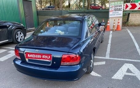 Hyundai Sonata IV рестайлинг, 2007 год, 490 000 рублей, 6 фотография