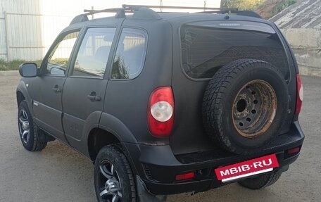 Chevrolet Niva I рестайлинг, 2013 год, 420 000 рублей, 4 фотография