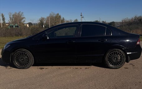 Honda Civic VIII, 2007 год, 830 000 рублей, 3 фотография