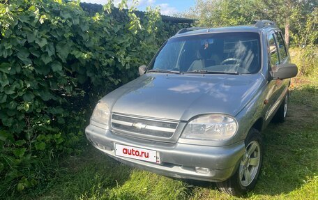 Chevrolet Niva I рестайлинг, 2007 год, 645 000 рублей, 2 фотография