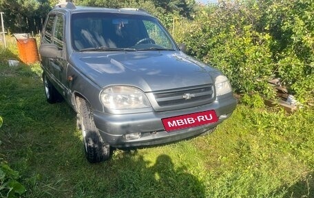 Chevrolet Niva I рестайлинг, 2007 год, 645 000 рублей, 3 фотография